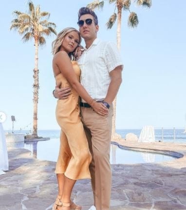 Carson Fagerbakke husband